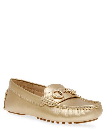 Anne Klein Celeste Moc Lejligheder Guld | DKXMI15617