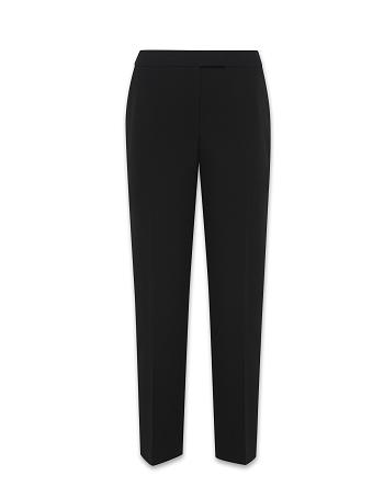 Anne Klein Contour Stretch Bowie Pant Underdele Sort | LDKSX59050