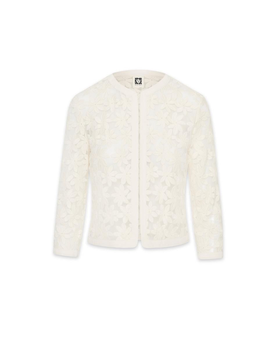 Anne Klein Blonder Cardigan Jacket Petite Hvide | XDKGW16646