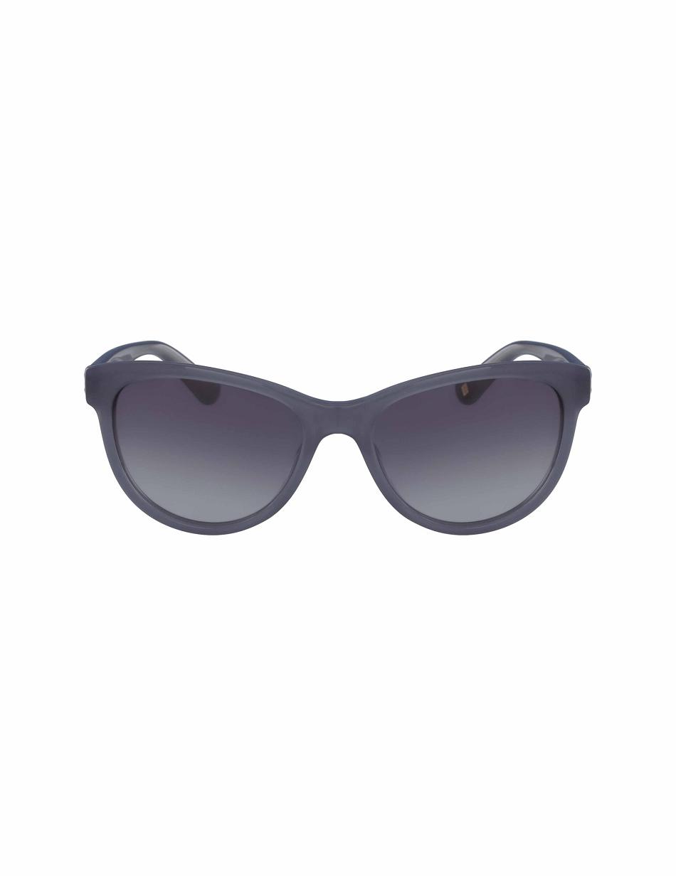 Anne Klein Cat-Eye Sunglasses Gennemsnitsstørrelse Blå | DKICD47400