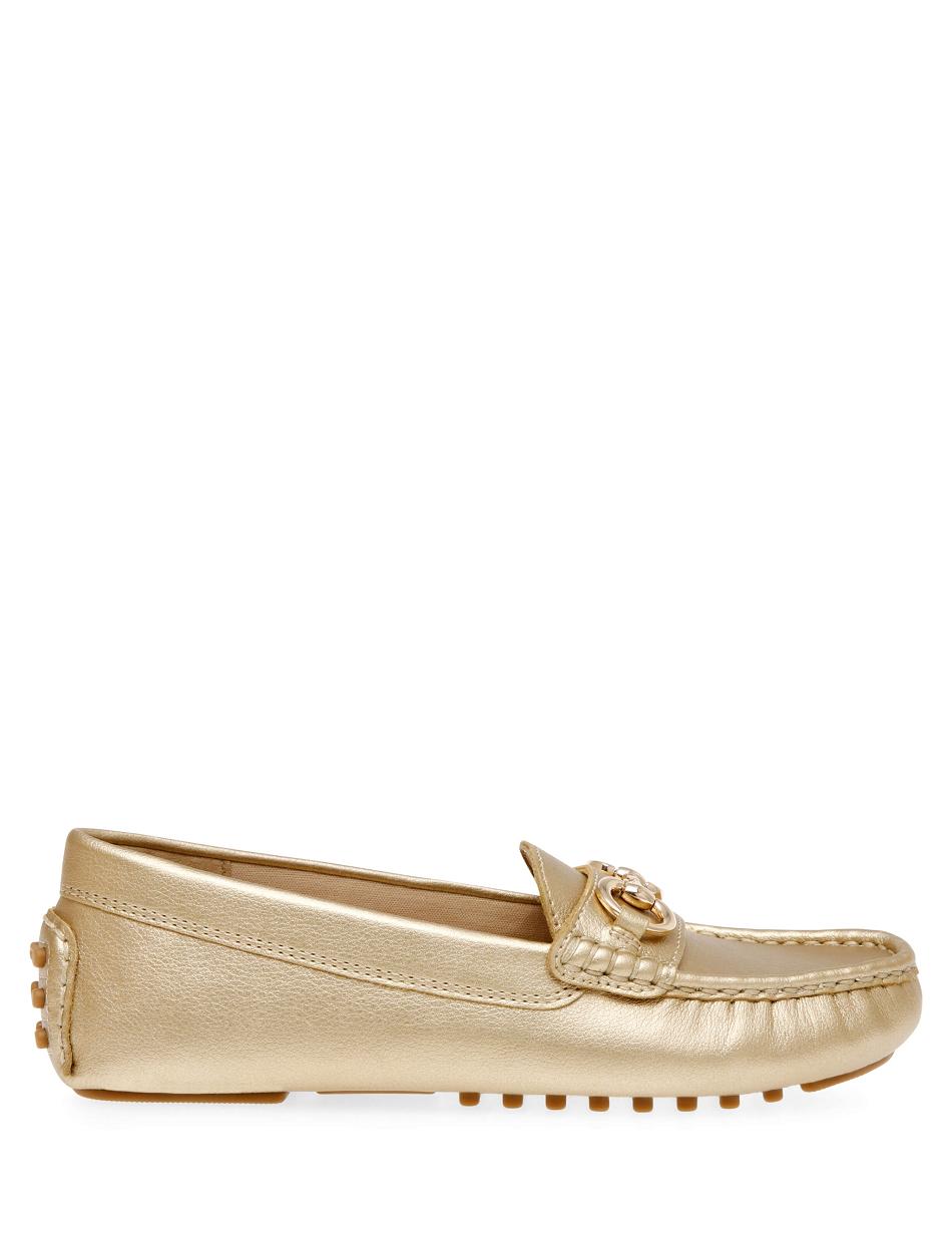 Anne Klein Celeste Moc Lejligheder Guld | DKXMI15617