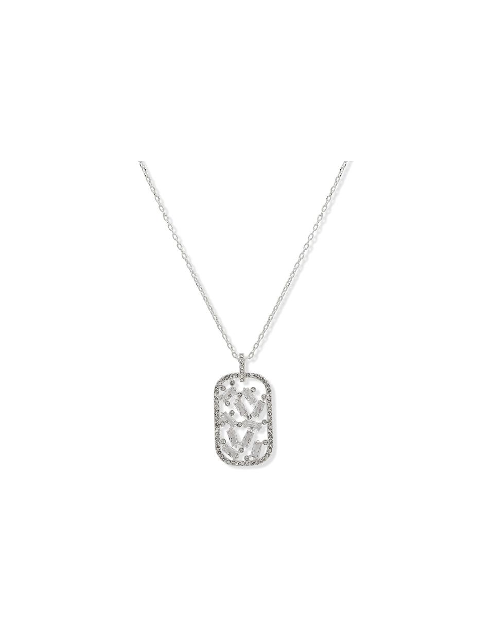 Anne Klein Confetti Pendant Halskæder Sølv | EDKHC78054