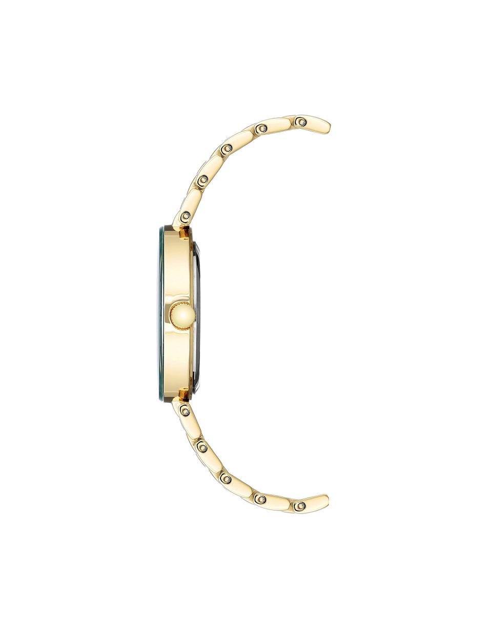 Anne Klein Dial Bracelet Watch Diamant Grøn Guld | DKDYB39433