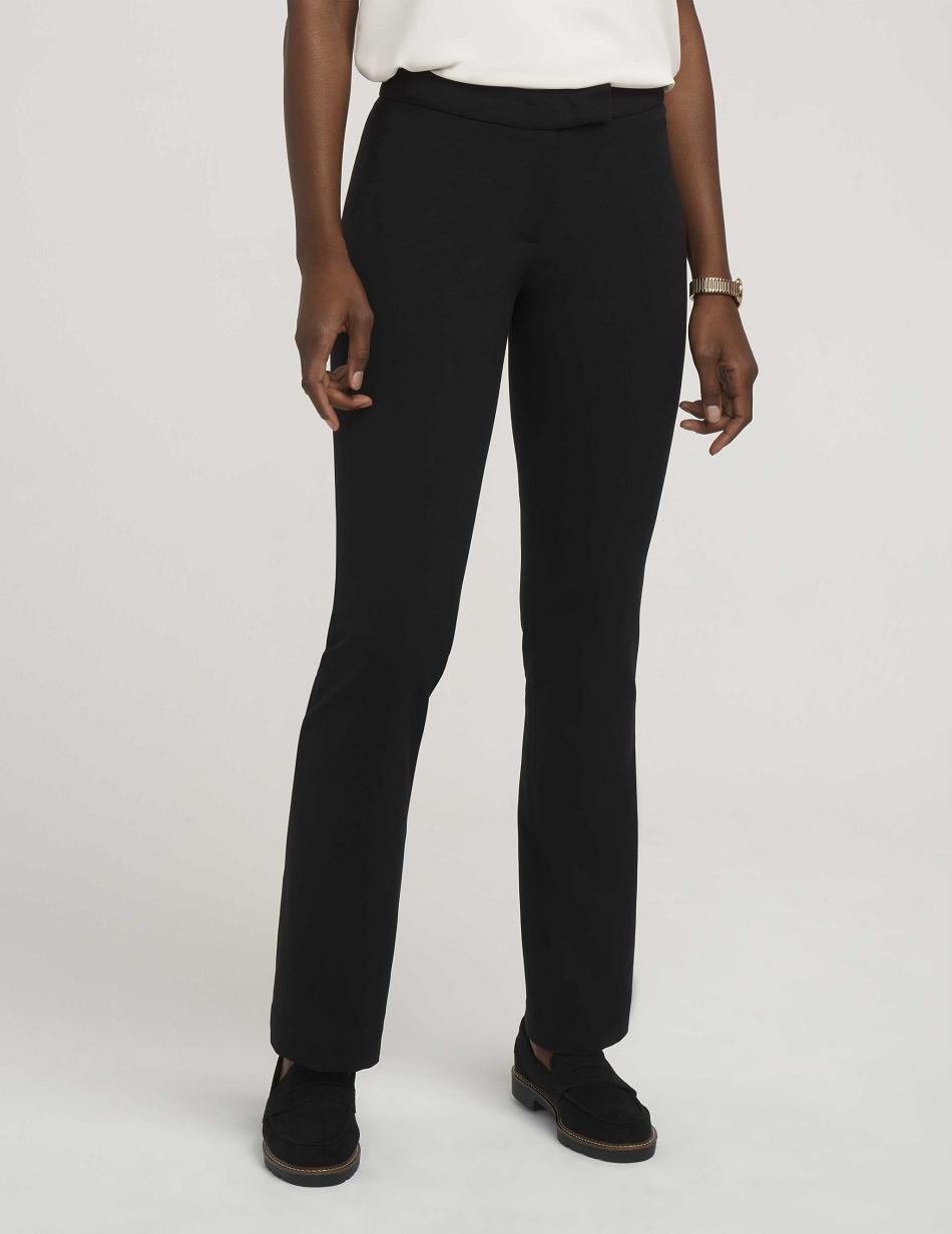 Anne Klein Flare Leg Pant Best Bestsellere Sort | YDKVQ98090