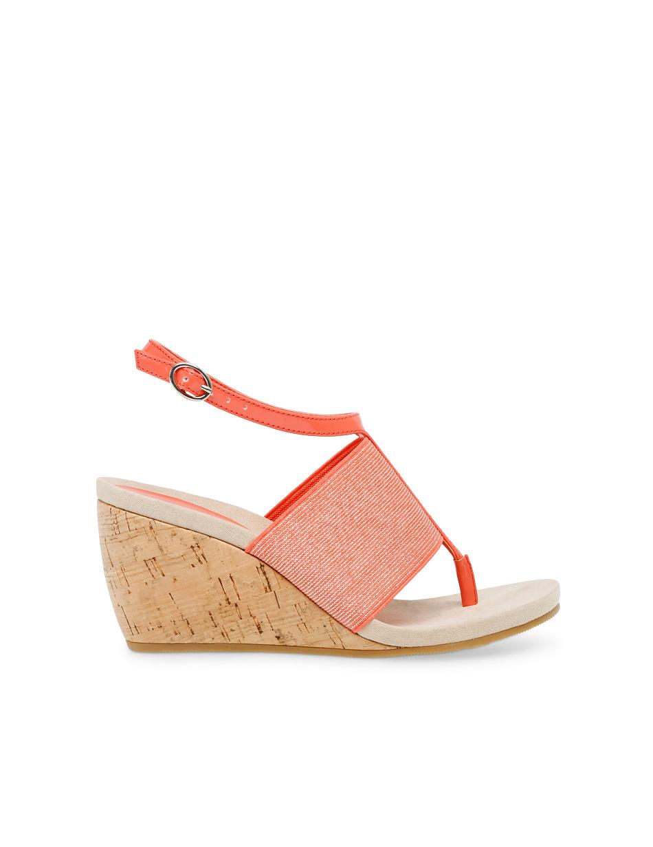 Anne Klein Ivana Wedge Best Bestsellere Orange | DKEAH48523