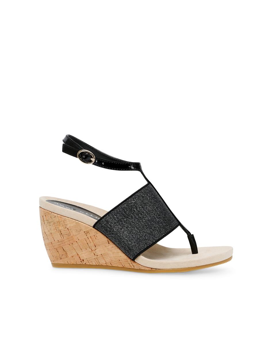 Anne Klein Ivana Wedge Best Bestsellere Sort | ZDKMJ98034