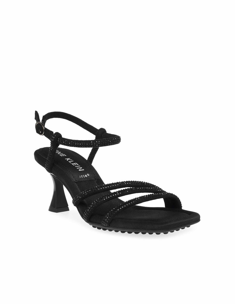 Anne Klein Jelyssa-C Sandal Best Bestsellere Sort | FDKUI25484